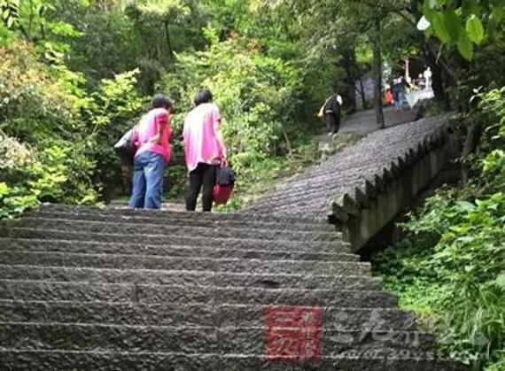 体力问题最需要关注，那么在登山过程中如何节省体力呢？