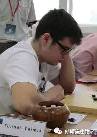 第15届世界五子棋锦标赛连珠棋手介绍(4)