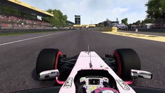 视频-键盘车神模拟蒙扎单圈