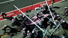 视频-直击印度力量换胎全程