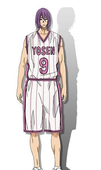 2、大前锋