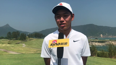 金诚回到圆梦之地清水湾