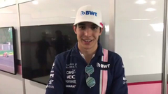 视频-F1墨西哥站奥康赛后谈