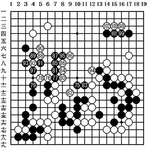 观战记：名人战循环圈第3局 井山裕太VS山下敬吾