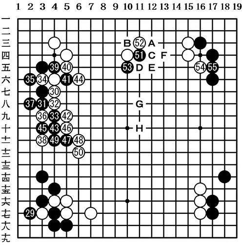 观战记：名人战循环圈第11局 志田达哉vs井山裕太