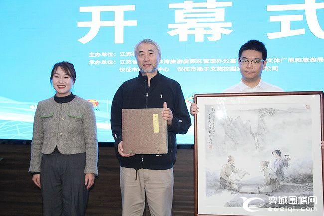 赠送纪念品