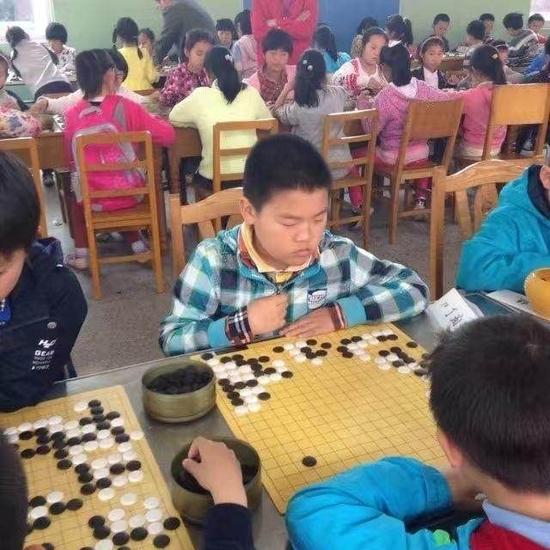 围棋成就高考状元—2022江苏省文科状元丁润阳5段