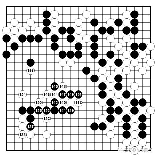 围甲第五轮柯洁回丽水 古镇通济堰画乡传棋声