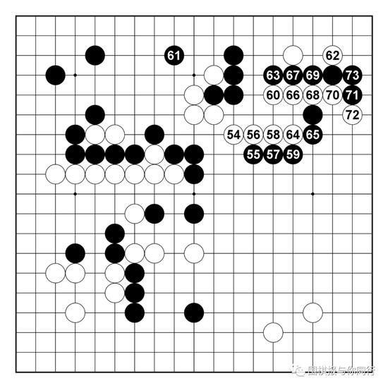 围甲第五轮柯洁回丽水 古镇通济堰画乡传棋声