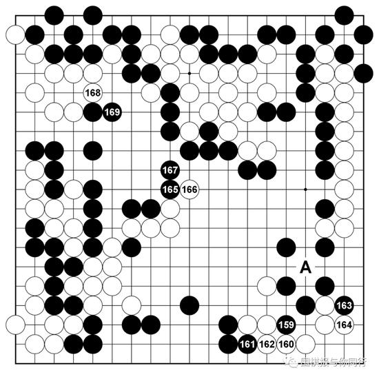 围甲第五轮柯洁回丽水 古镇通济堰画乡传棋声