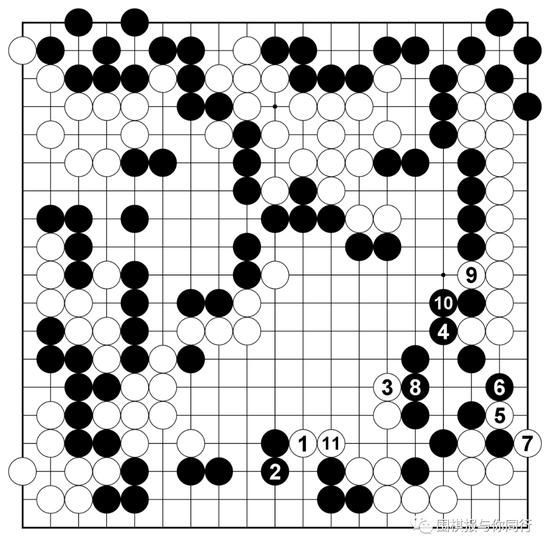 围甲第五轮柯洁回丽水 古镇通济堰画乡传棋声