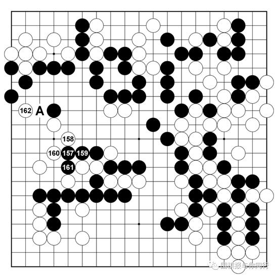 围甲第五轮柯洁回丽水 古镇通济堰画乡传棋声