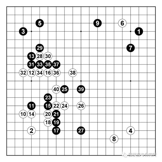 围甲第五轮柯洁回丽水 古镇通济堰画乡传棋声