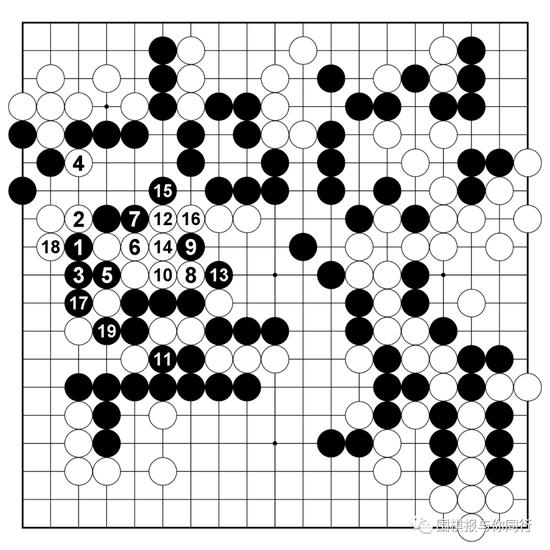 围甲第五轮柯洁回丽水 古镇通济堰画乡传棋声