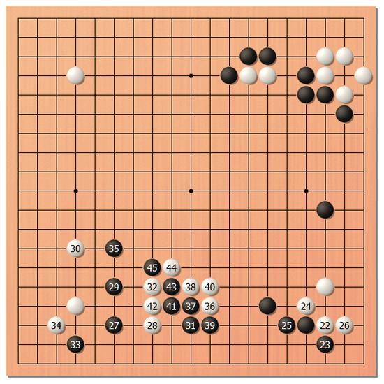 胜利属于抓住机会的人 阿含桐山杯一力辽实现卫冕