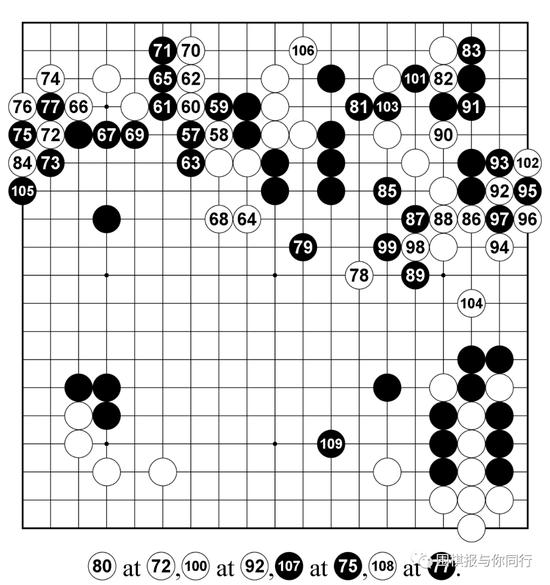 围甲第五轮柯洁回丽水 古镇通济堰画乡传棋声