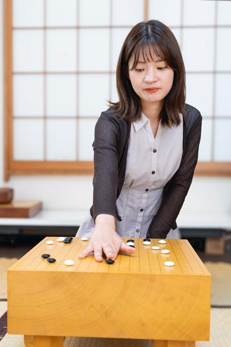 日本棋手藤泽里菜：胜负的关键在于失利之后