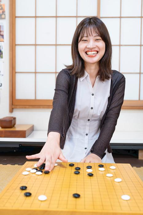 日本棋手藤泽里菜：胜负的关键在于失利之后