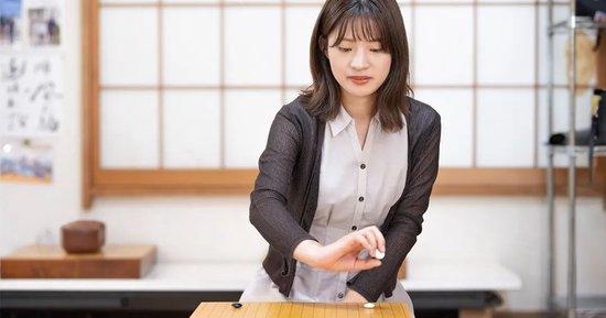 日本棋手藤泽里菜：胜负的关键在于失利之后