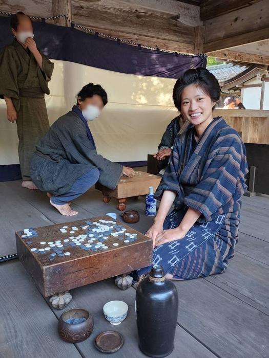 日本棋手藤泽里菜：胜负的关键在于失利之后