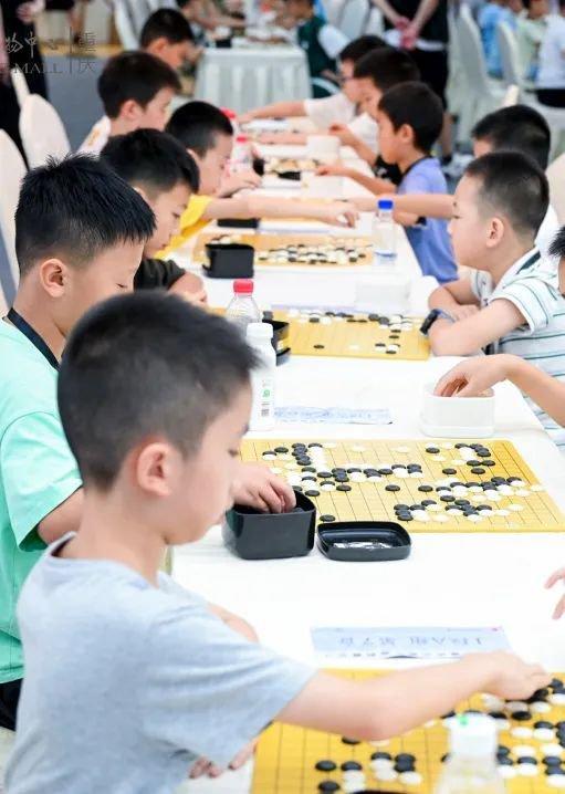 重庆这个商场营收提升近150万 围棋赛事大有助益