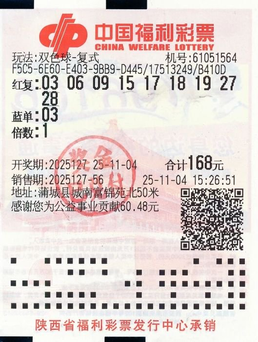 合买团购彩10年擒双色球699万 店主操刀选号