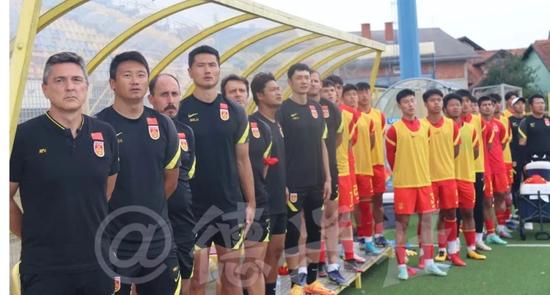 U19国青队主教练安东尼奥：中国足球不需要高调！