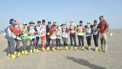 “探路英雄”与信仰同在