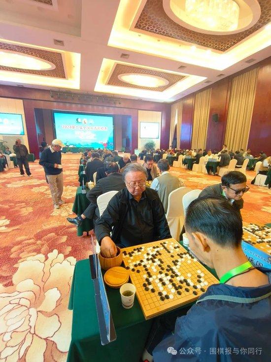 棋缘牵岁月知青志传承 胡子敬与知青围棋赛