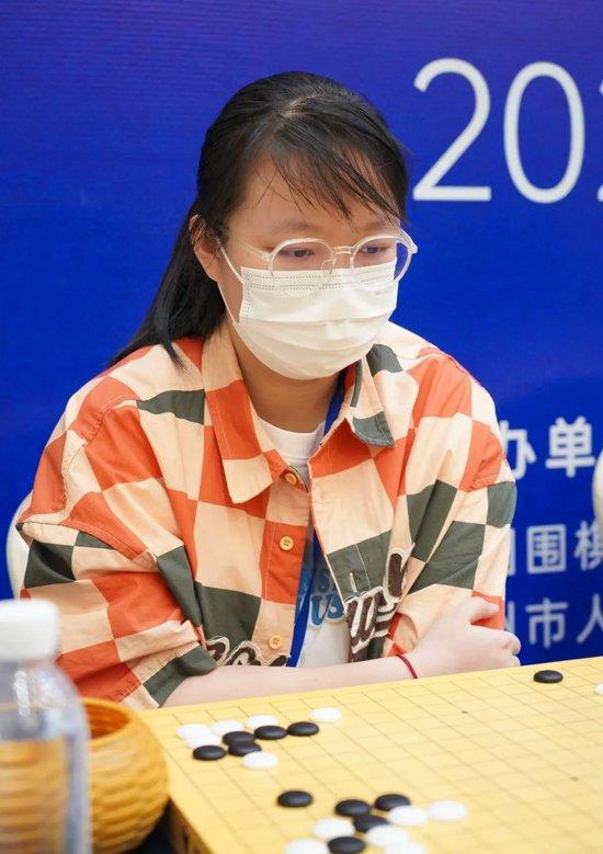 2023年全国围棋定段赛战罢6轮