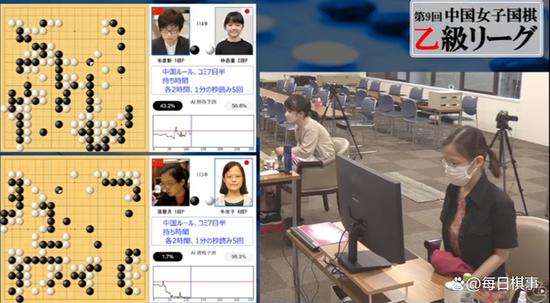 8.13棋事:国手山脉杯韩国包揽4强 朴申半决赛相会