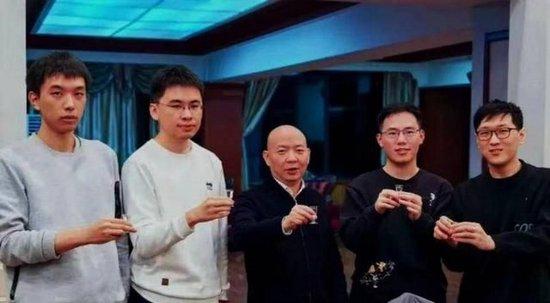 棋酒结合赋能产业 仁怀酱香队撒播传统文化