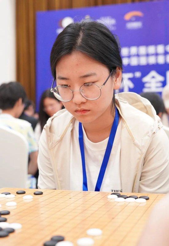 2023年全国围棋定段赛战罢6轮