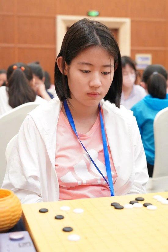 2023年全国围棋定段赛战罢6轮