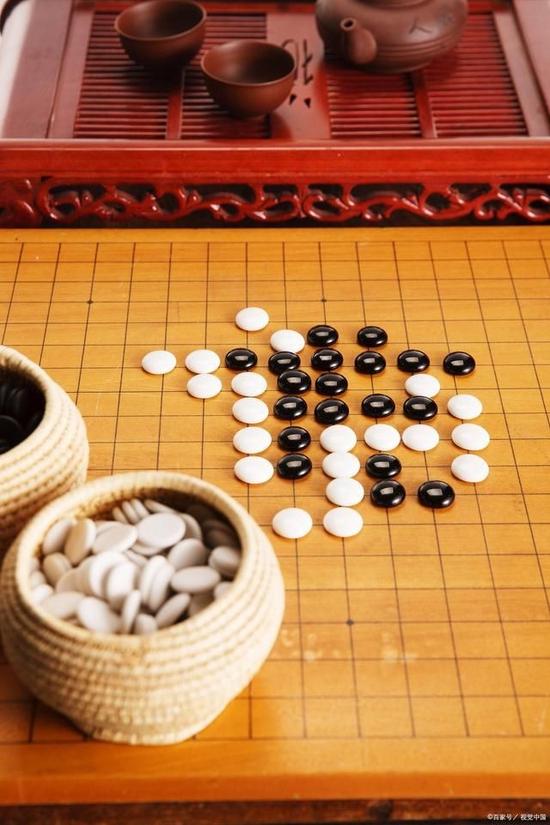 围棋，即将取代英语，成为教培行业的新龙头？