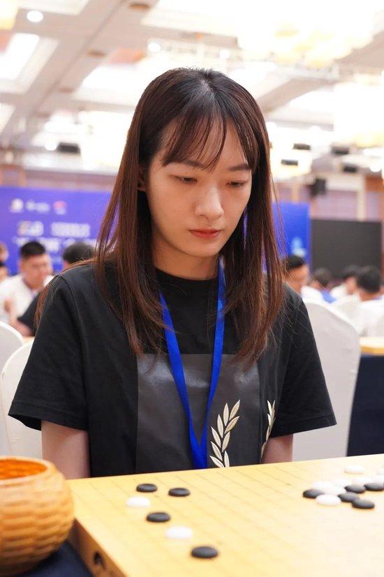 2023年全国围棋定段赛战罢6轮