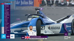 视频-FE宝马车队西姆撞车