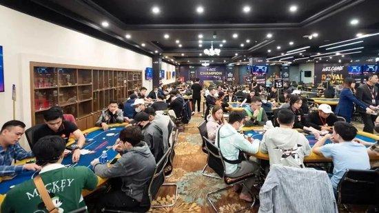 越南C-Poker+董牌帝>2 中越联袂打造优质扑克体验！