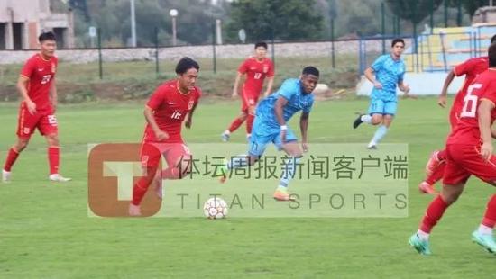 U19国青队主教练安东尼奥：中国足球不需要高调！