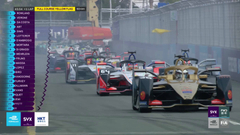 FE菲利佩-纳斯尔发车出状况