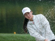 汇丰青少年赛南京站首日 朱荧芝女子A组一枝独秀