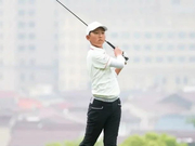 汇丰青少年横店站排位赛王允则HIO 陈嘉睿领跑女A