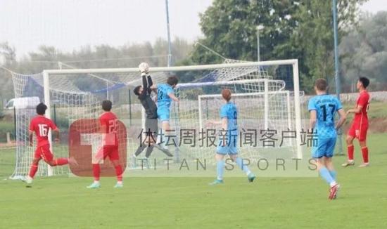 U19国青队主教练安东尼奥：中国足球不需要高调！