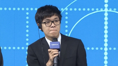 视频-柯洁与星阵的那些事