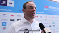 HWA领队弗里茨：三亚有机会