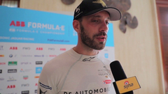 维尔格尼:听到中国国歌很激动