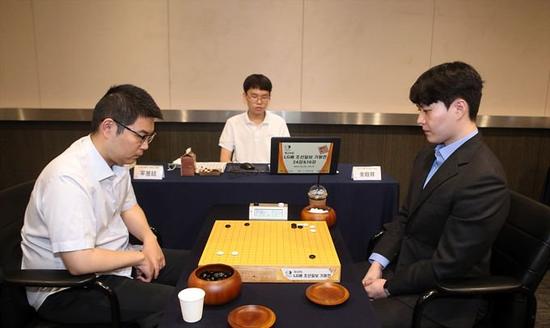 LG杯八强战即将打响 中国围棋队四位棋手将出战