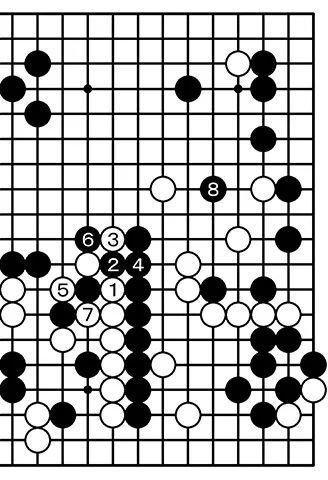 观战记：第48名人战循环圈第1局 张栩 vs 许家元