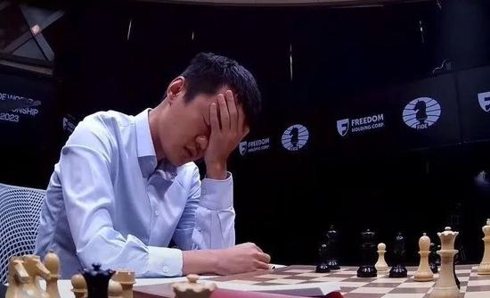 中国第一位世界棋王 怎么会是他