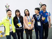 奥赛勇夺两冠三杯 中国国际象棋奇迹百年难遇